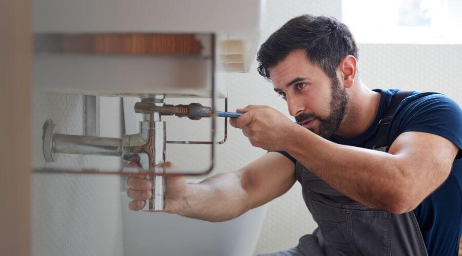 Professional water heater installation services in Gridley, KS
